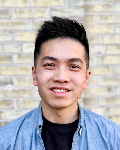 Creating Technology in a Redemptive Way — Adrian Tam