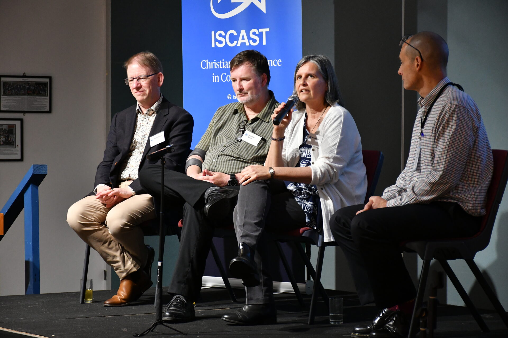 COSAC 2024 panel discussion